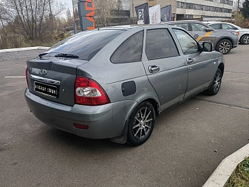 Lada (ВАЗ) Priora, 2011г, передний привод, механика