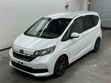 Honda Freed, 2019г, передний привод, вариатор