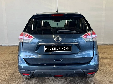 Nissan X-Trail, 2015г, передний привод, вариатор