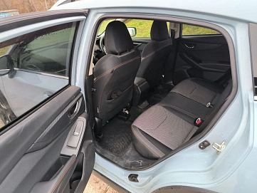 Subaru XV, 2018г, полный привод, вариатор