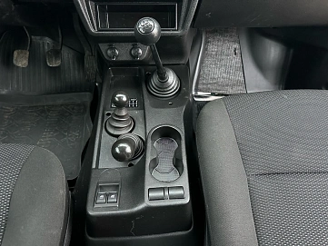 Lada (ВАЗ) Niva Legend, 2023г, полный привод, механика