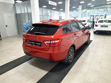 Lada (ВАЗ) Vesta, 2020г, передний привод, вариатор