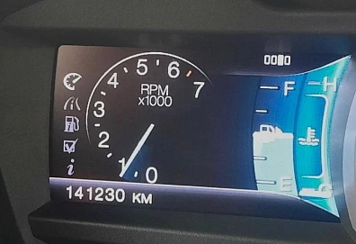 Ford Explorer, 2013г, полный привод, автомат