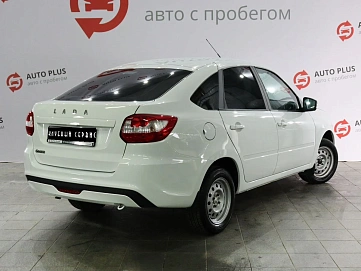 Lada (ВАЗ) Granta, 2024г, передний привод, механика