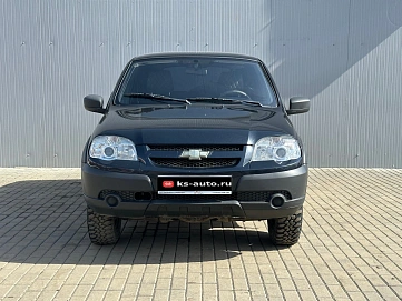 Chevrolet Niva, 2015г, полный привод, механика