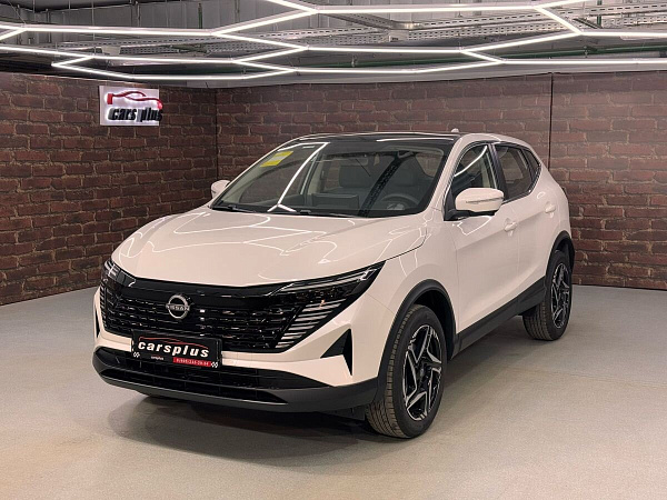 Nissan Qashqai, 2024г., передний привод, вариатор
