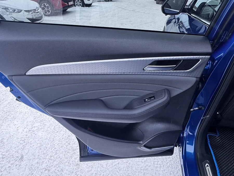 Haval F7, 2023г., полный привод, робот