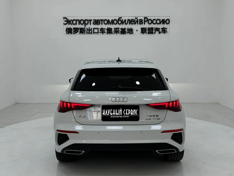 Audi A3, 2021г., передний привод, автомат
