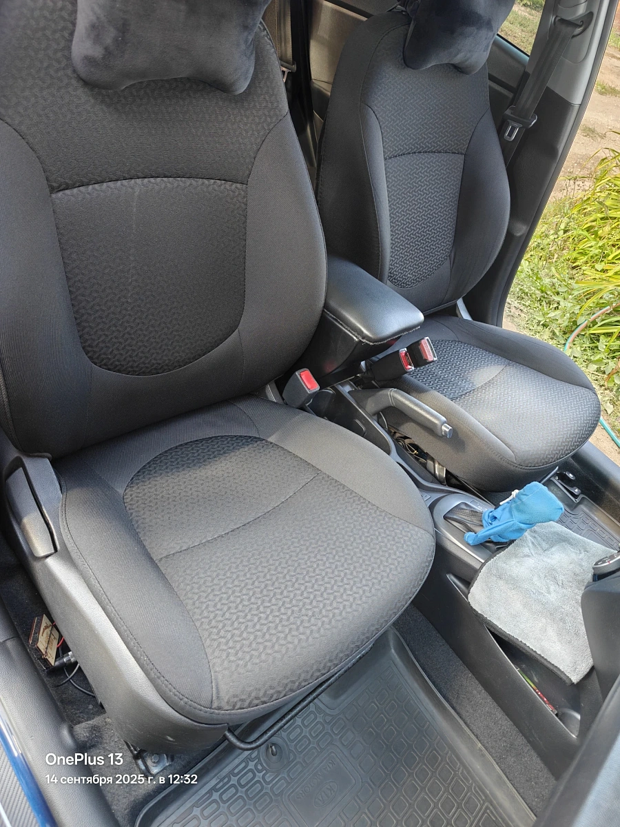 Kia Rio, 2015г., передний привод, автомат