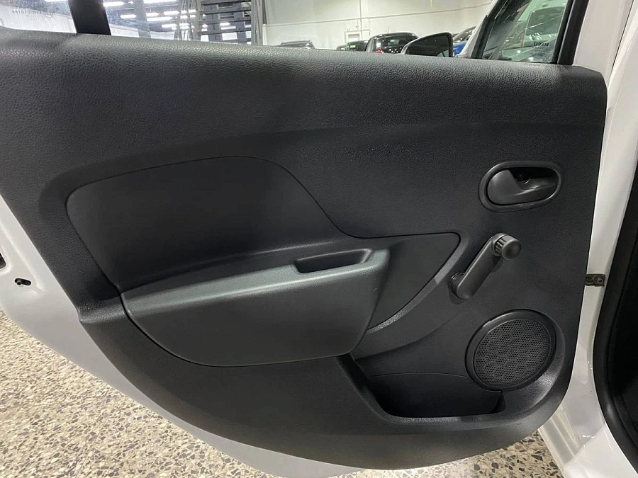 Renault Sandero, 2017г., передний привод, механика