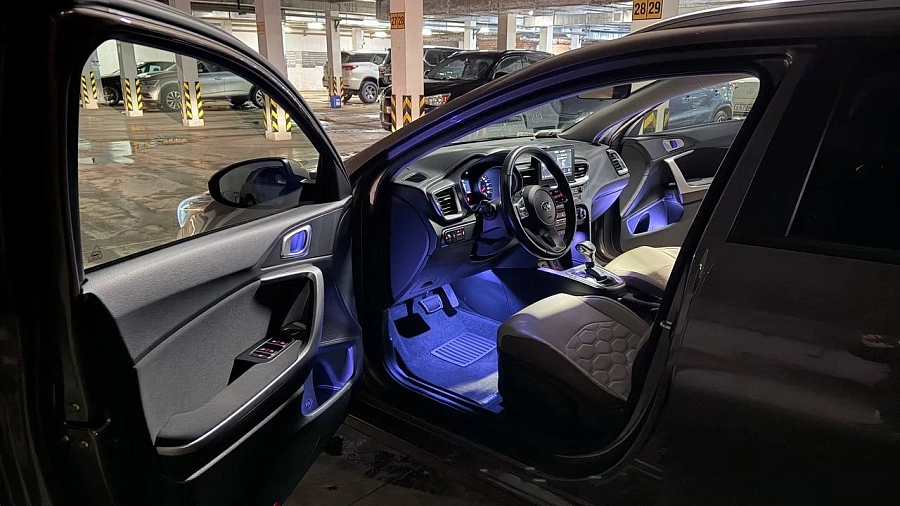 Kia Ceed, 2019г., передний привод, автомат