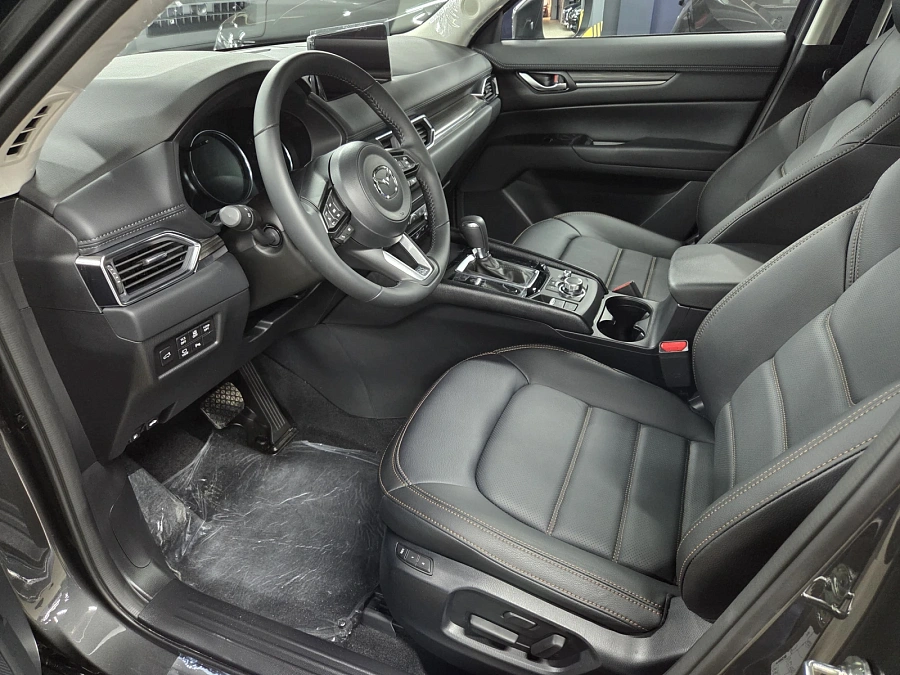 Mazda CX-5, 2026г., передний привод, автомат
