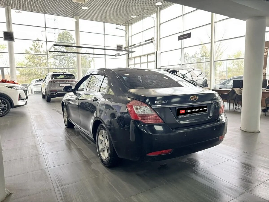 Geely Emgrand EC7, 2013г., передний привод, механика