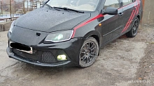 Lada (ВАЗ) Granta, 2012г., передний привод, механика