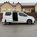 Toyota ProAce City, 2024г., передний привод, автомат