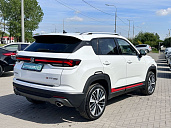 Changan , 2024г., передний привод, робот