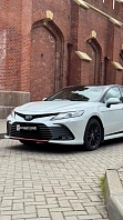 Toyota Camry, 2021г, передний привод, автомат