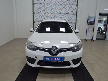 Renault Fluence, 2014г, передний привод, механика