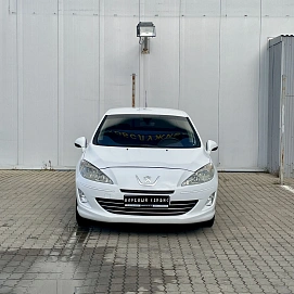 Peugeot 408, 2012г, передний привод, автомат