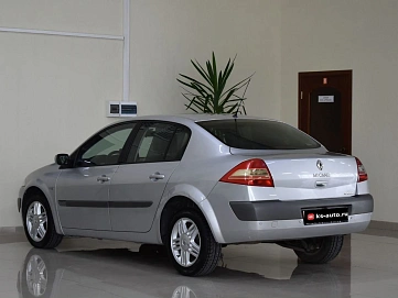 Renault Megane, 2006г, передний привод, автомат