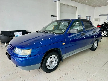 Lada (ВАЗ) 2110, 2003г, передний привод, механика