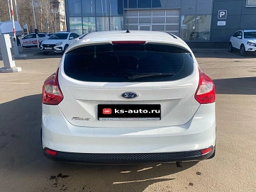 Ford Focus, 2012г, передний привод, робот