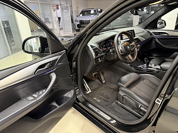 BMW X3, 2020г, полный привод, автомат