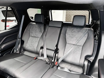 Toyota 4Runner, 2025г, полный привод, автомат