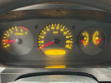 SsangYong Kyron, 2013г, полный привод, механика