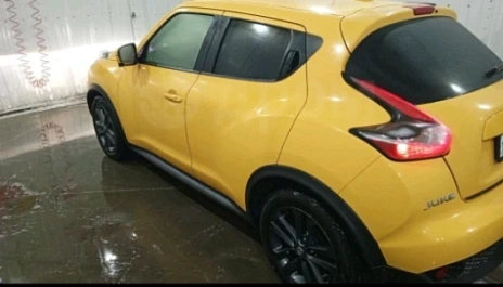 Nissan Juke, 2019г, передний привод, вариатор