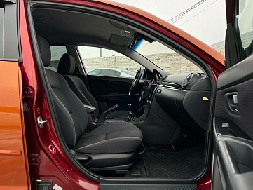 Mazda 3, 2008г., передний привод, механика