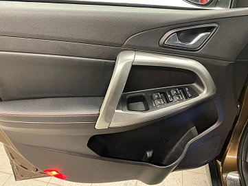 Chery Tiggo 5, 2015г, передний привод, вариатор