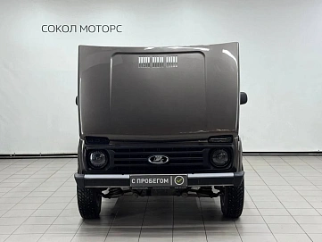 Lada (ВАЗ) , 2018г., полный привод, механика
