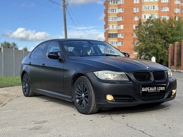 BMW 3 серии, 2011г, задний привод, автомат