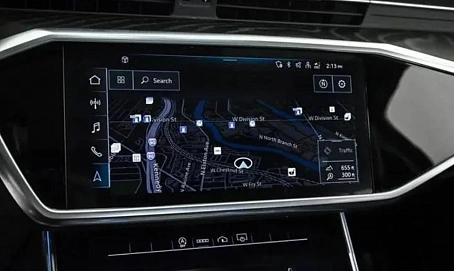 Audi A6, 2024г, полный привод, робот