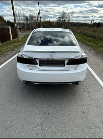 Honda Accord, 2013г, передний привод, автомат