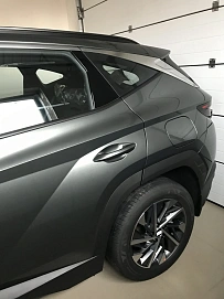 Hyundai Tucson, 2024г, полный привод, автомат