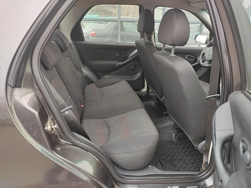 Fiat Albea, 2008г, передний привод, механика