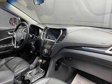 Hyundai Santa Fe, 2014г, полный привод, автомат