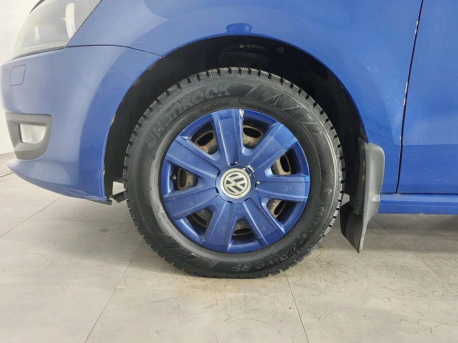 Volkswagen Polo, 2011г., передний привод, механика