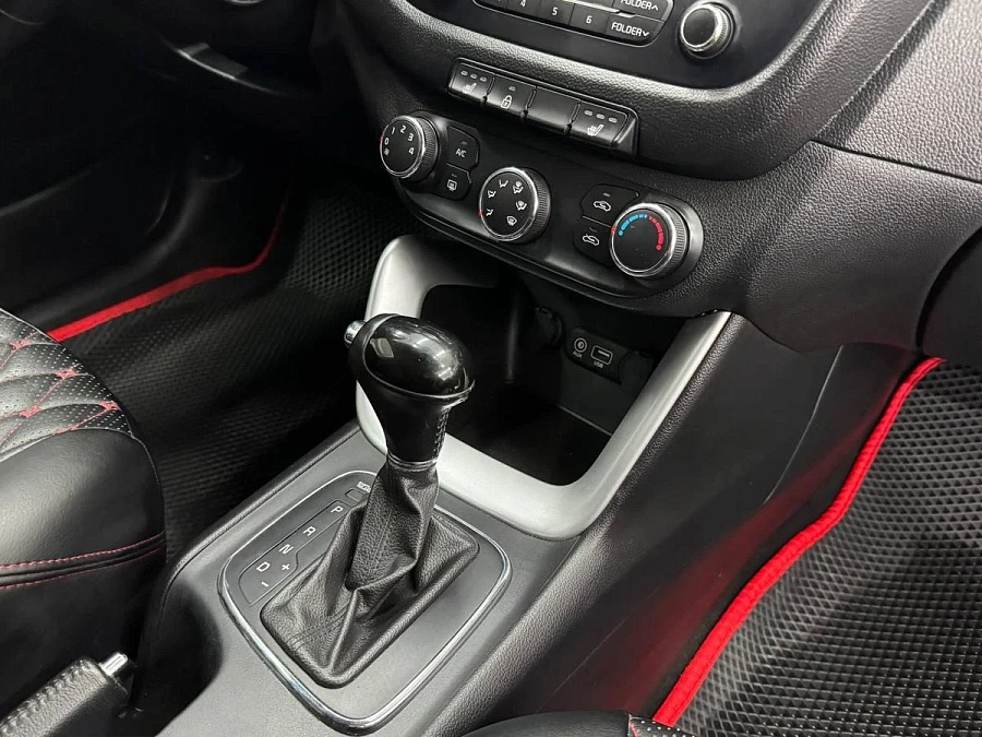 Kia Ceed, 2018г., передний привод, автомат