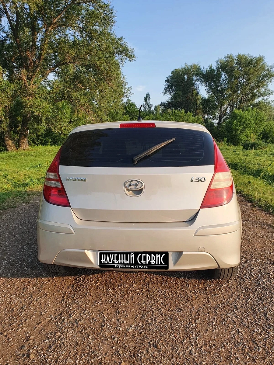 Hyundai i30, 2011г., передний привод, механика