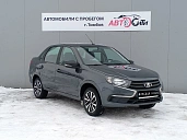 Lada (ВАЗ) Granta, 2020г., передний привод, механика
