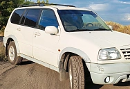 Suzuki Grand Vitara, 2002г., полный привод, автомат