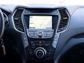 Hyundai Santa Fe, 2015г., полный привод, автомат
