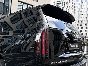 Cadillac Escalade-V, 2025г, полный привод, автомат