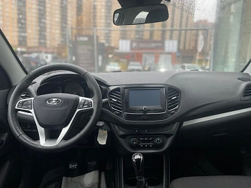 Lada (ВАЗ) Vesta, 2020г, передний привод, механика