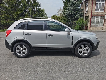 Opel Antara, 2010г, полный привод, автомат