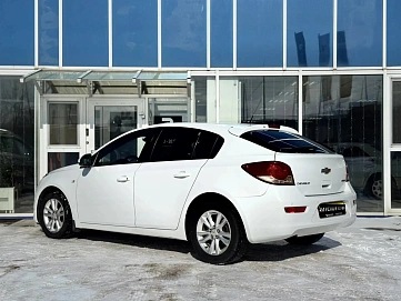 Chevrolet Cruze, 2013г, передний привод, автомат