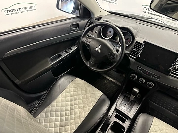 Mitsubishi Lancer, 2008г, передний привод, автомат